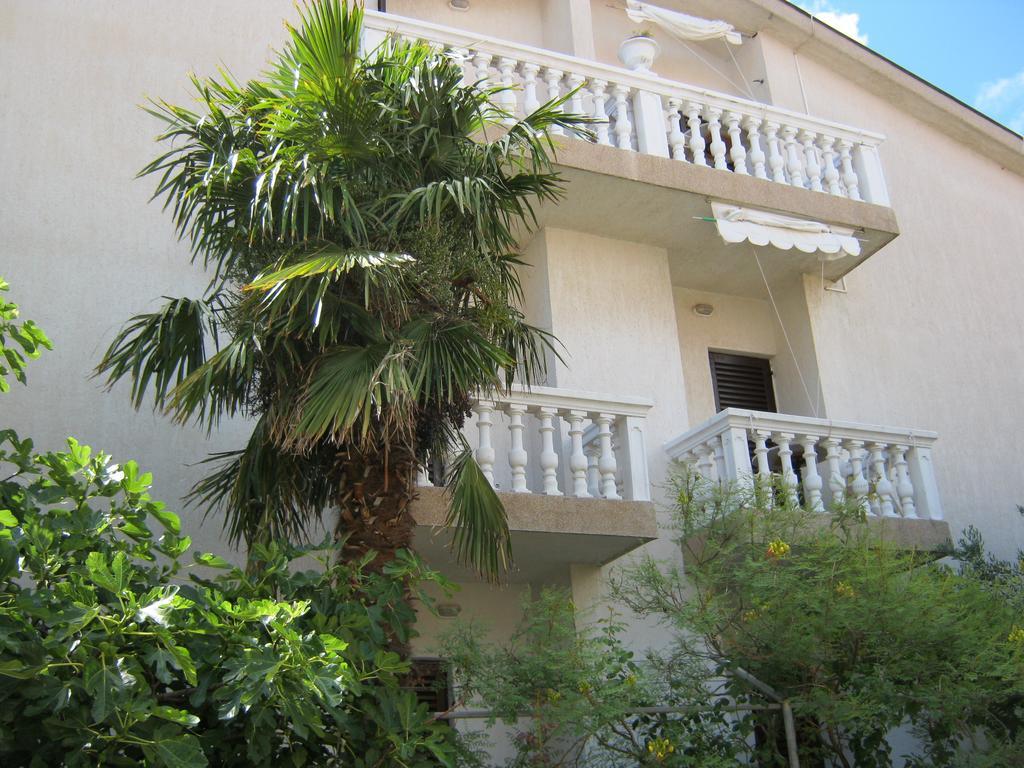 Apartments Nestor Tribalj Exterior foto