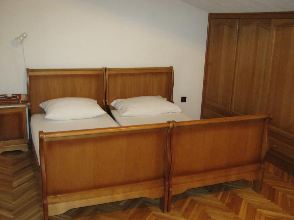 Apartments Nestor Tribalj Exterior foto