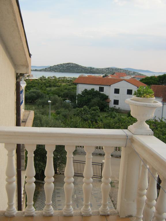 Apartments Nestor Tribalj Exterior foto