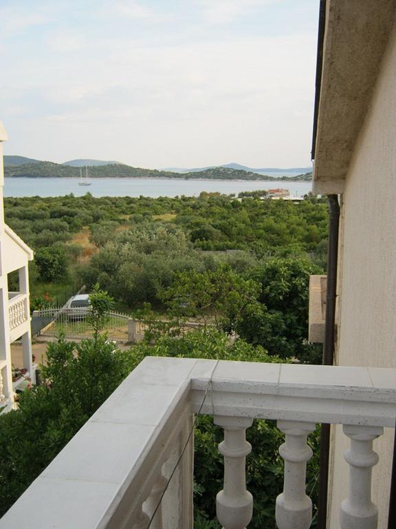 Apartments Nestor Tribalj Exterior foto